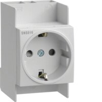 HAGER Steckdose SCHUKO SNS016 16A 250V 2,5PLE