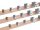 RITTAL Leiteranschlussklemme 16-50mm&sup2; lammelierte Schienen PK=15Stck