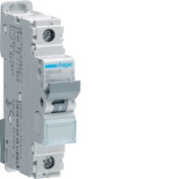 HAGER Leitungsschutzschalter NBN106 1polig B6A 10kA 1M