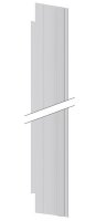 ABN Abschottung KU senkrecht BH7 210/225mm tief