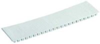 PROT Abdeckstreifen PBB 12 (12 TE) weiss