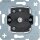 BERKER Jalousie-Drehschalter 384103 1p Tastrast-Funktion