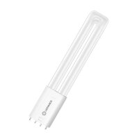 LEDVANCE LED-Leuchtmittel LB24 DULUX LED L18 HF V 8W 840...