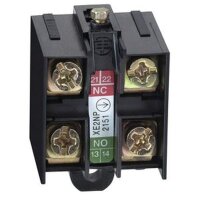 TMSS Kontaktelement XE2NP2151 1Ö 1S