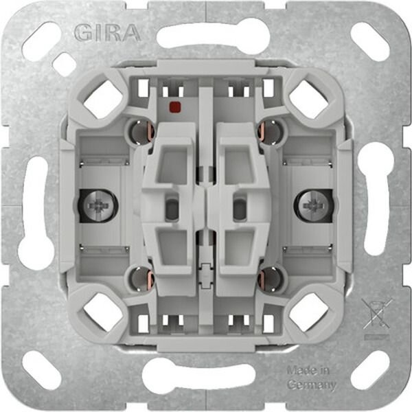 GIRA Wipptaster 315800 Jalousietaster Einsatz (neue Generation)
