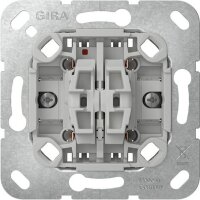 GIRA Wipptaster 315800 Jalousietaster Einsatz (neue...