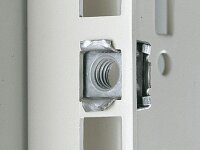 RITTAL Käfigmutter M6 Blech 0,8 - 2,0mm mit...