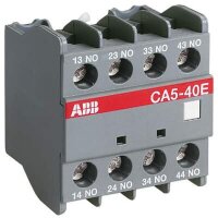 ABB Hilfsschalter CA 5-22 M 4polig