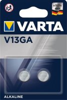 VARTA Batterie 4276 ELECTRONICS V13GA 2erBlister