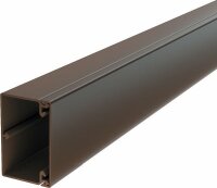 OBO Wand-/Deckenkanal WDK 40060 40x60 braun