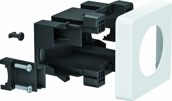 OBO Ger&auml;teeinbaudose 71GDCEE f&uuml;r CEE Steckger&auml;te 117x76,5x73