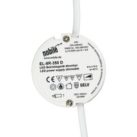 NOBILE LED-Betriebsgerät LB24 EL-8R-350 D (C)