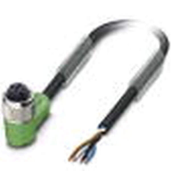 PHOENIX CONTACT Sensor Actuator SAC-4P-10,0-PUR/M12FR PLUSCON-SAC