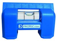 PROT Steckdosen-Wasserwaage PSWB blau