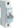 HAGER Leitungsschutzschalter MCN113 1polig C13A 6kA