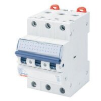 GEWISS LS-Schalter MT100 B16A 3P 10KA 3TE