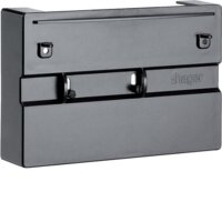 HAGER Plombierdeckel KJ05Z für KJ30S