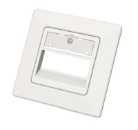 ZVK Datenanschlussdose preLink / fixLink SL leer 45°...