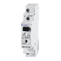 DOEPKE Ausschalter RSS 016-100L 1S mit Kontrolllampe