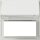 GIRA Adapterrahmen 068066 KD Beschriftungsfeld TX_44 (WG UP) reinweiss