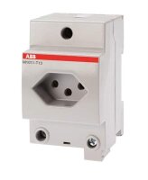 ABB Schaltschranksteckdose M1011-T13