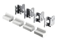 RITTAL Wandbefestigungshalter AX+KX verzinkt WandabStck...