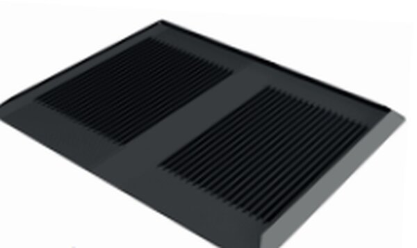 SL RACK Dachersatzplatte Beta-Platte, Anthrazit RAL 7016