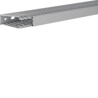 HAGER TEHALIT Verdrahtungskanal BA780025 80x25 grau