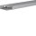 HAGER TEHALIT Verdrahtungskanal BA780025 80x25 grau