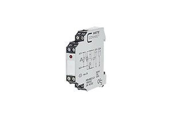 METZ CONNECT Koppelbaustein KRA-M8/21-21 24V AC/DC 2W