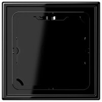 JUNG AP-Kappe LS581ASW mit Rahmen 1fach
