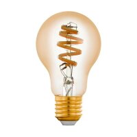 EGLO LED-Leuchtmittel LB24 ZigBee CCT E27 A60 5,5W amber