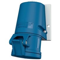 MENNEKES CEE-Wanddose TwinCONTACT 1341 16A3p 6H230V IP44