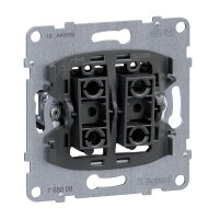 LEGRAND Einsatz SEANO DoppelwechselSCH.10AX STKLE.