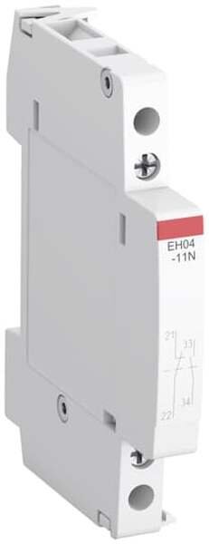 ABB Hilfskontaktblock EH04-11N 1S/1&Ouml;