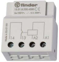 FINDER Schaltrelais für UP Dosen
