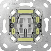 GIRA Wippschalter 311600 Kontrollschalter AusWe Einsatz...