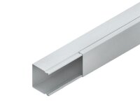 NIEDAX LFK-Kanal stahlblech LLK 26.030 R 26x30 reinweiss