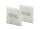 RITTAL Filtermatte f. Filterl&uuml;fter SK3323.. 173x173x17mm PK=5Stck