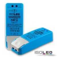 ISOLED Transformator 12V AC 0-70W dimmbar 0 blau