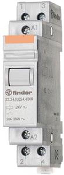 FINDER Installations-Relais 22.24.8.230.4000