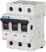 EATON Hauptschalter FUG IS-63/3
