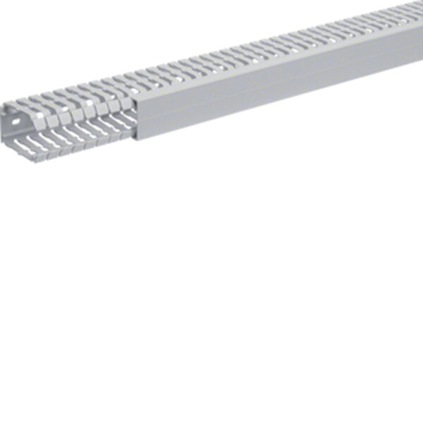 HAGER TEHALIT Verdrahtungskanal BA760040 60x40 grau