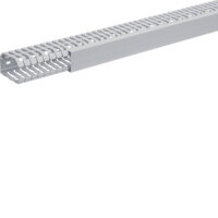 HAGER TEHALIT Verdrahtungskanal BA760040 60x40 grau