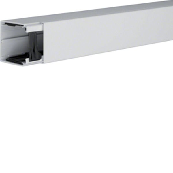 HAGER TEHALIT Leitungsf&uuml;hrungskanal LF6006007035 60x60 lichtgrau