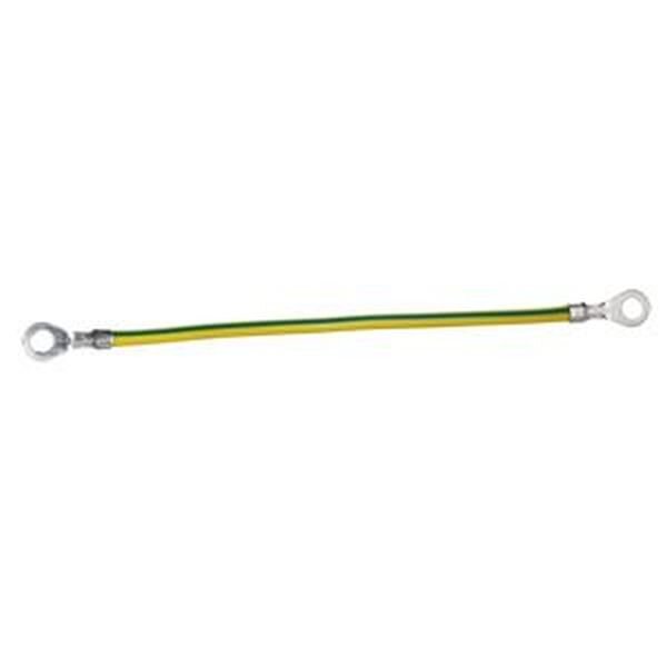 SAREL Erdungskabel Spacial SF/SM 6qmm 160mm 10 St&uuml;ck