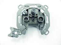 TELEVES Durchgangsdose ABAKUS SD33ST-DC in Stecktechnik...