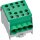 HAGER Hauptleitungsabzweigklemme KH35E8 1polig 2x35-6x25qmm gr&uuml;n