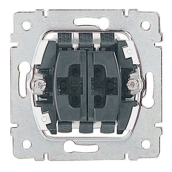 LEGRAND Einsatz Wipptaster 775814 Jalousie