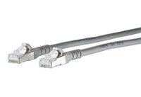 METZ CONNECT Patchkabel Cat6A ISO/IEC 10G AWG26 2xRJ45...